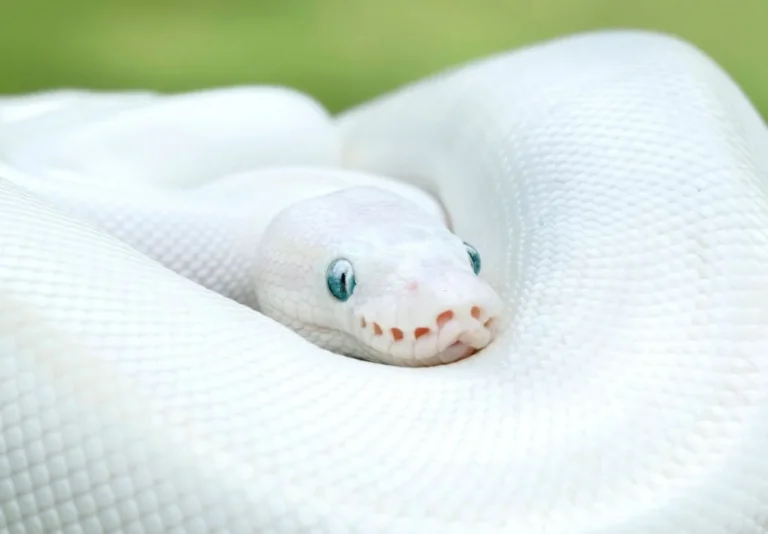 Blue Eyed Leucistic Ball Python: Where to Buy and Price Comparison