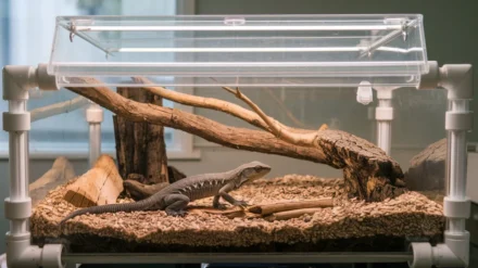 Reptile tank setup mistakes