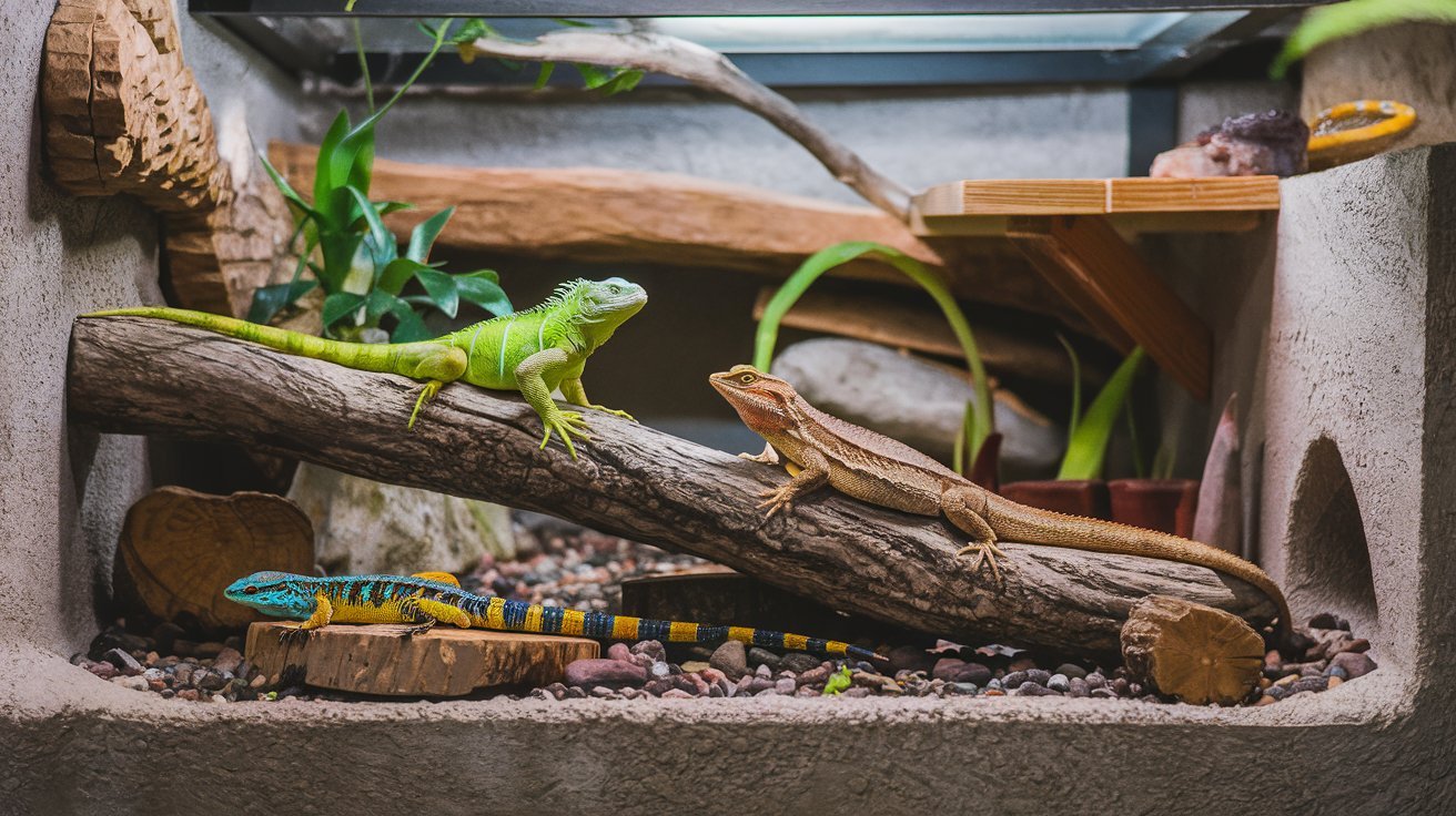 Reptile Housing Concrete Habitat: A Complete Guide