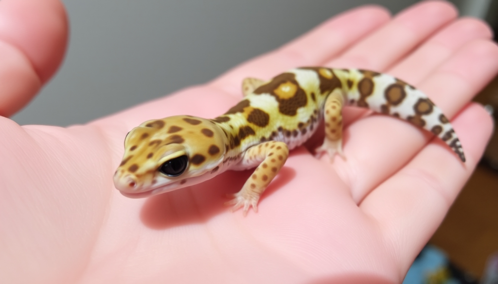 Price Comparison of Baby Leopard Gecko