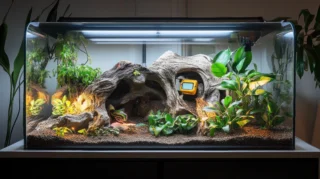 List of Top 10 Online Store to Buy Snake Terrarium