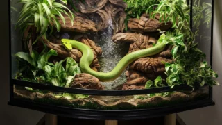 Snake Terrarium Essentials: What Every Owner Must Know